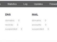 File Manager Vestacp