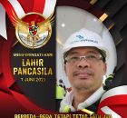 Twibbon Lahir Pancasila