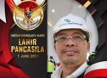 Twibbon Lahir Pancasila