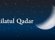 Keutamaan Lailatul Qodar